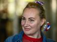 De pro-Russische activiste Elena Kolbasnikova (48).