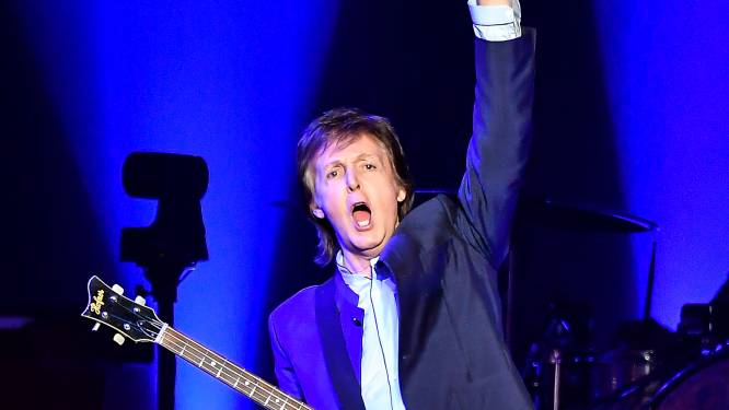 Paul McCartney is de rijkste artiest ter wereld, dankzij z'n schoonvader