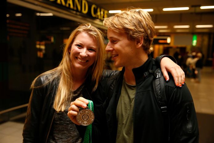 wallpapers Epke Zonderland Lengte epke zonderland is getrouwd met zijn