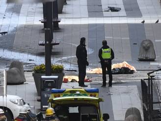 Dader aanslag Stockholm, waarbij ook Belgische omkwam, krijgt levenslang