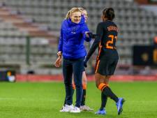 Sarina Wiegman na loting voor Spelen: ‘Aan stand verplicht om door te gaan’