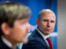 Robbemond krijgt voorlopig vertrouwen van Willem II
