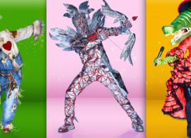 Déze BN'ers zitten volgens kijkers in de pakken van ‘The masked singer’
