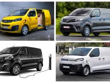 Elektro-busjes Peugeot, Citroën, Opel (én Toyota) komen nog dit jaar