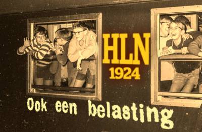 ▶ HLN 1924: “Is that an encouragement for large families?”