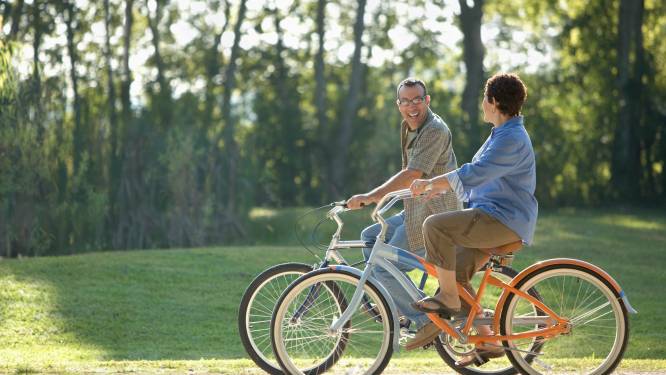 Wonen in het groen vermindert kans op een beroerte
