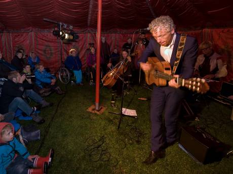 Festival Het Park Vertelt gaat door: ‘Cultuur moet doorgaan, dat is belangrijk’