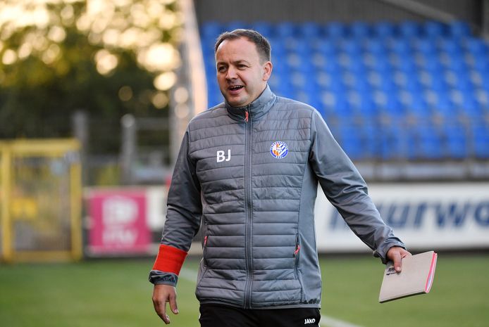 Bart Janssens neemt vanaf volgend seizoen eveneens het fysieke aspect voor zijn rekening.