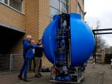 Deze 'blauwe olifant' uit Twente is de toekomst van de waterzuivering