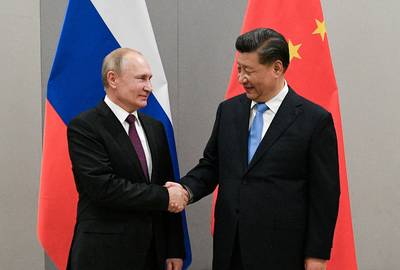 LIVE OORLOG OEKRAÏNE. Moskou: Rusland moet “ernstig nadenken” of het banden met Westen wil herstellen, focus ligt nu op China