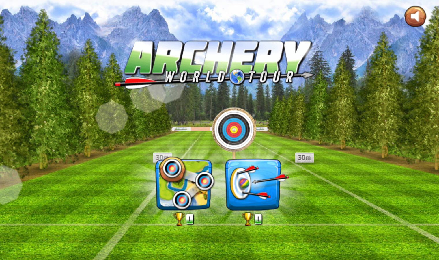 Archery World Tour is het online boogschietspel dat te spelen is op onze website.