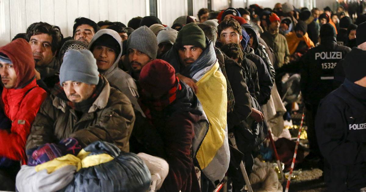 Deutschland wird „bis auf weiteres“ keine Migranten aus Italien mehr aufnehmen |  Im Ausland