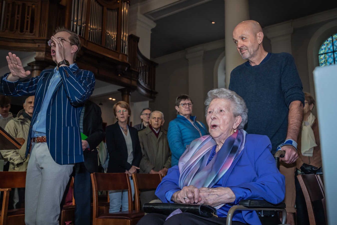 Het Sint Ceciliakoor Kerknet