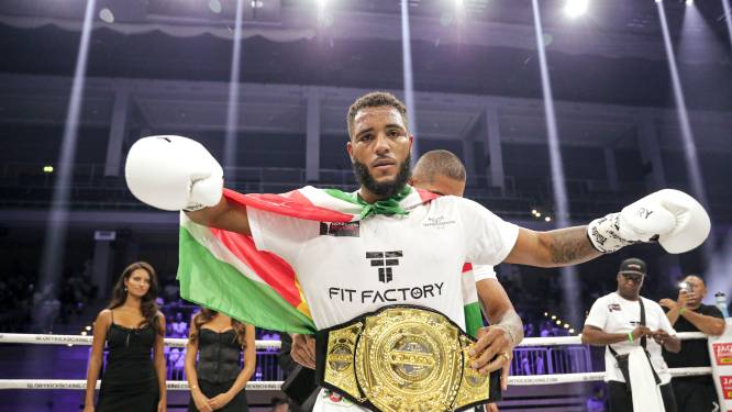 Dit is de volledige ‘fight card’ voor Glory 83 in februari, met twee titelgevechten