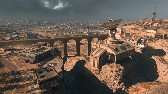 Verdansk '84 is de nieuwe map in het recent uitgekomen derde seizoen van Call of Duty Warzone.