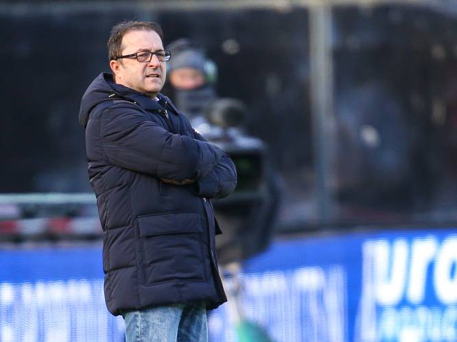 Zeljko Petrovic: ‘Ik vraag geblesseerde spelers een klein risico te nemen. Voor de club’