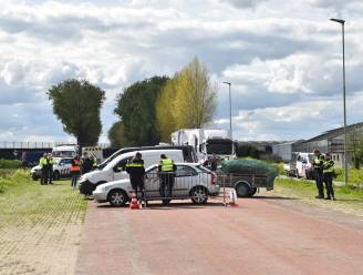 Grote controle in Zaltbommel: Politie deelt 60 bekeuringen uit en Belastingdienst int 44.000 euro 