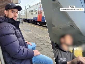 Tiktokker 'Flinke Jongen' (20) voor rechter in afpersingszaken: “Maar een treinconducteur in het gezicht geslagen? Haar verhaal klopt niet”