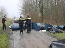 Waar zit die cocaïnewasserij? Ergens in West-Brabant, weet de politie