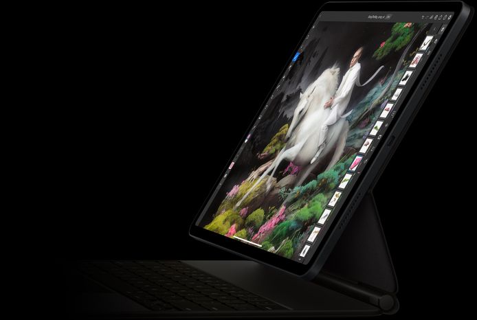 iPad Pro (2021)
