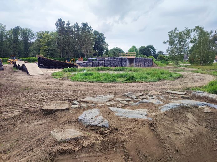 Gemeente Herselt opent tweede bikepark | Herselt | hln.be
