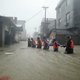 Doden en vermisten in China door tyfoon