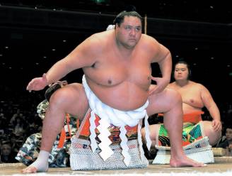 Japanse sumo-legende Taro Akebono op 54-jarige leeftijd plots overleden