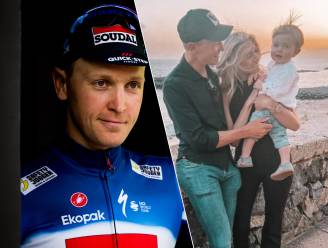 Met vrouw en zoon op de Teide: Tim Merlier bereidt zich samen met zijn familie voor op de Giro