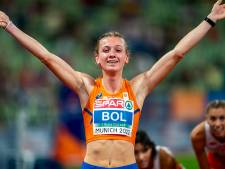 De gouden jacht van Femke Bol op het EK in München: 'Ik ben jong en herstel snel, dus ik wil het gewoon proberen’