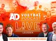 AD Voetbalpodcast Liveshow 22 mei