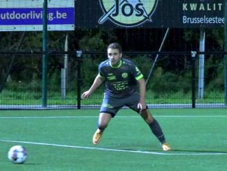 Mats De Bauw maakt geslaagd wederoptreden bij KVK Ninove, maar gaat wel onderuit: “Hier zat meer in”