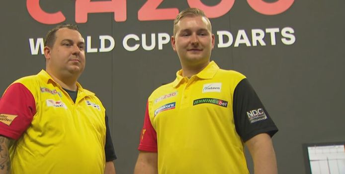 Huybrechts en Van den Bergh.