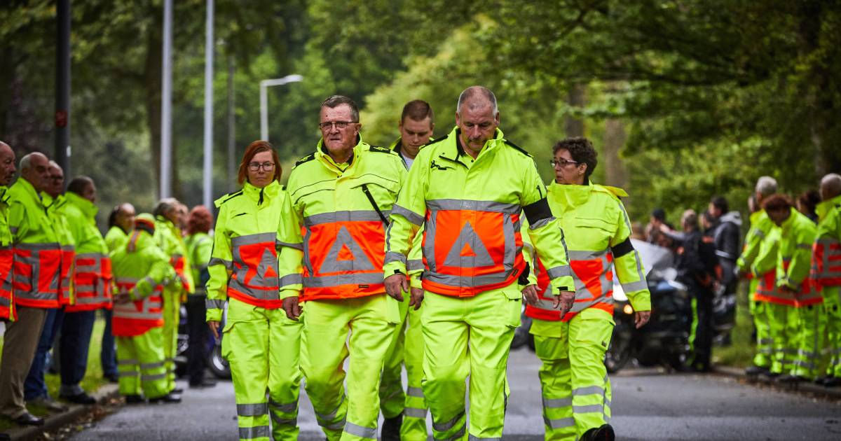 LIVE | OM eist 240 uur werkstraf en rij-ontzegging voor dodelijk ongeval met verkeersregelaar in Hellevoetsluis.