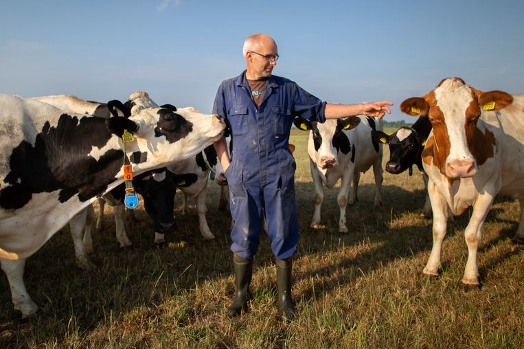Klimaatdoelen? Deze boeren halen ze nu al - Trouw