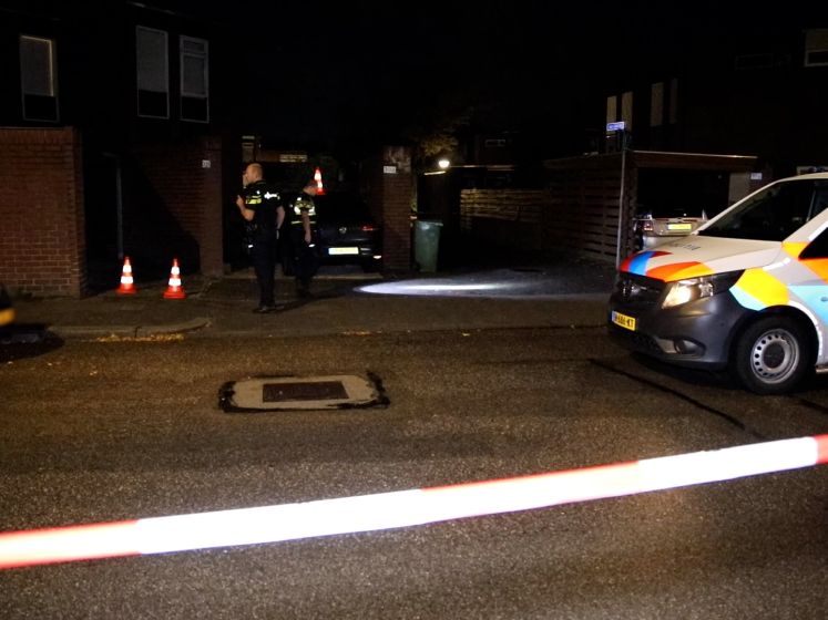 Schietpartij in Apeldoorn: meerdere verdachten, geen gewonden