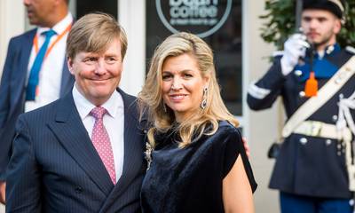 Live video: Fotosessie van het Koninklijk Huis