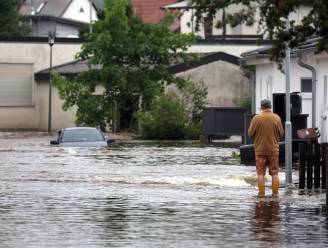 Een dodelijk slachtoffer en twee personen vermist door noodweer in Duitsland: vandaag opnieuw regen voorspeld
