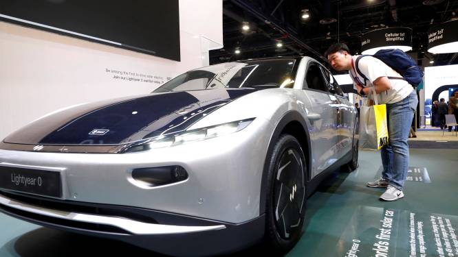 Computers op wielen: hoe auto’s terrein winnen op de grootste techbeurs ter wereld
