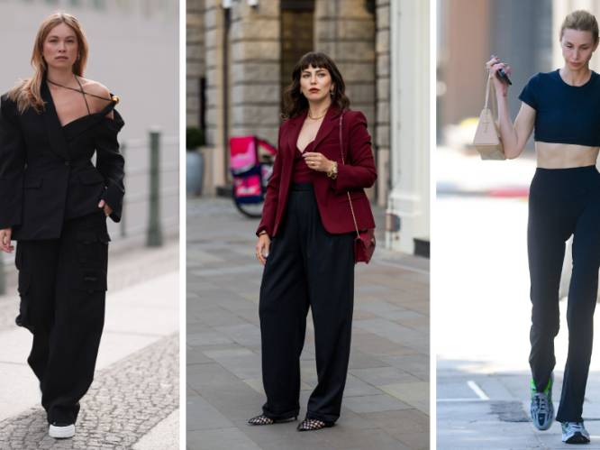 Modekenner onthult het geheim achter de ideale zwarte broek: “Deze werkt voor veel vrouwen”
