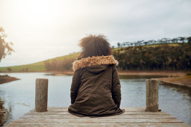 De zus van Margot (44) is een complotdenker: “Ze was altijd zo’n verstandige vrouw”  Beeld Getty Images/iStockphoto