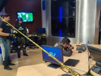 Televisiepresentator gewond nadat ontvangen USB-stick ontploft: “Nieuwe manier om journalisten onder druk te zetten”