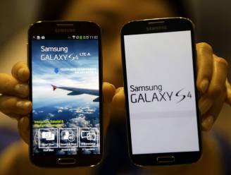 Samsung speelt vals in snelheidstests