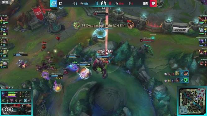 KRC Genk Esports kroont zich tot topfavoriet in Elite Series Spring 2022: bekijk hier alle hoogtepunten van week 4