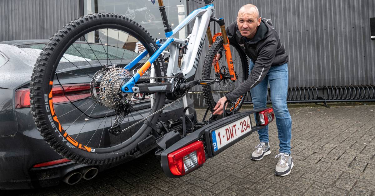 zijn de beste fietsdragers voor op de auto | Fietstest 2021 AD.nl