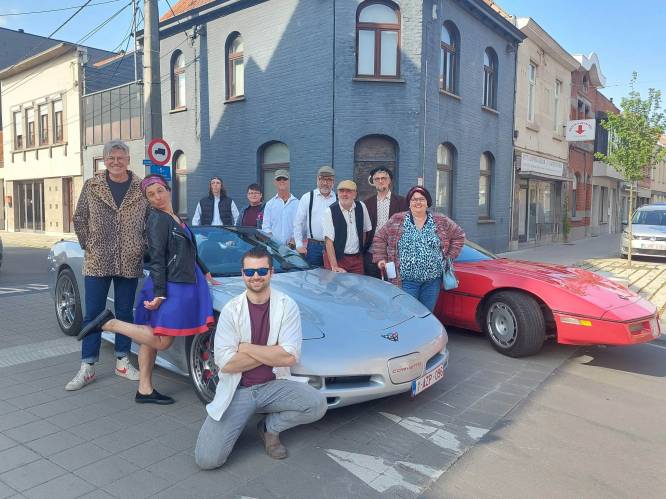 Ardooisesteenweg gaat voor ‘Andere Batjez’ met multiculturele proeverij en rockabilly sfeertje