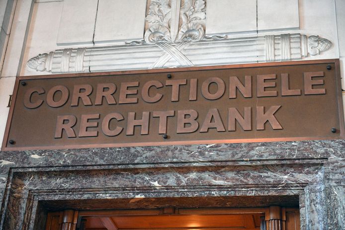 Illustratiebeeld correctionele rechtbank Leuven