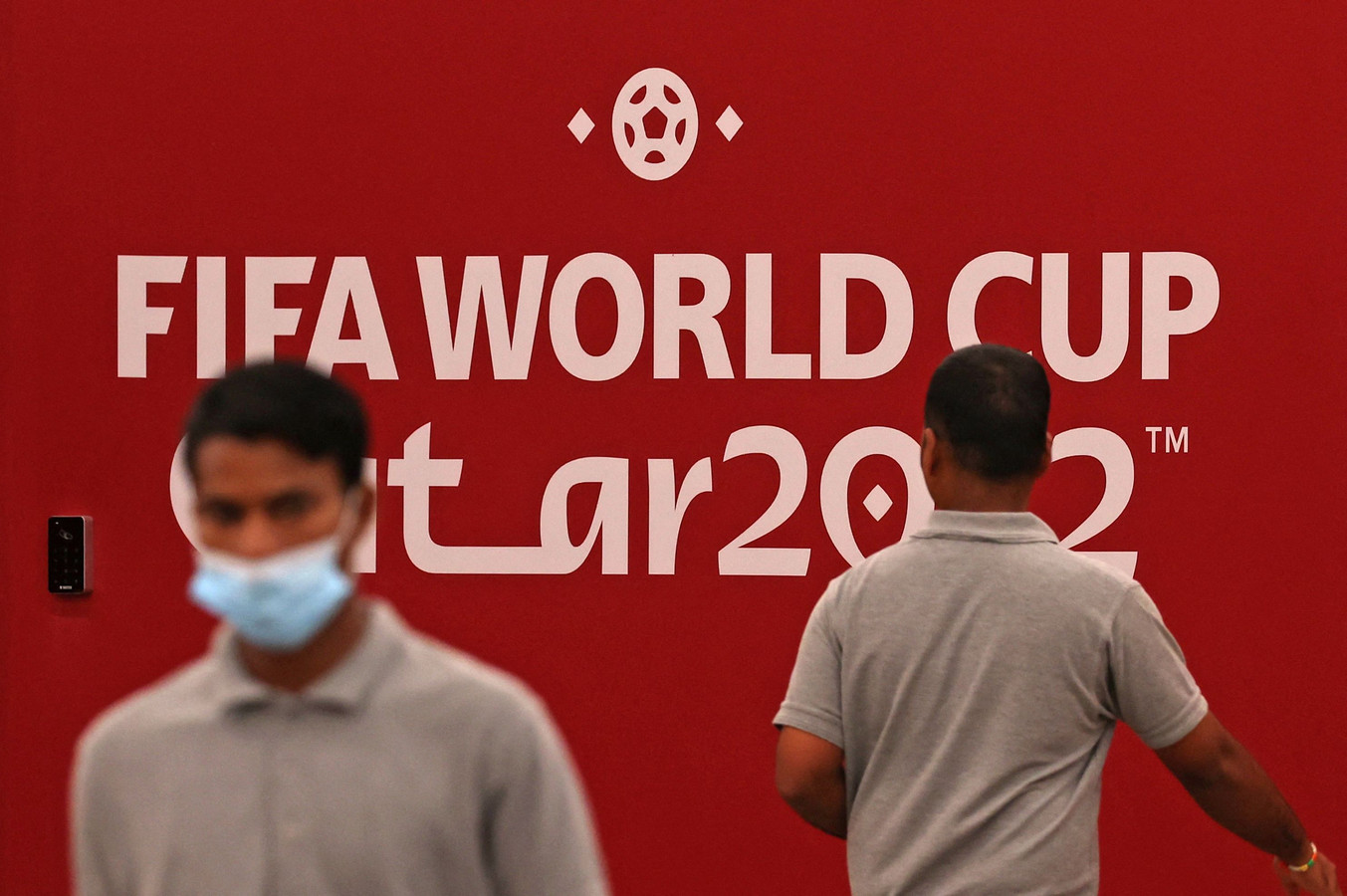 Doha, Qatar, 3 novembre 2022