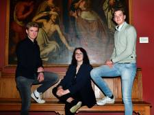 Nieuwe kartrekkers jeugdraad: ‘Onze leden moeten alles kunnen zeggen’