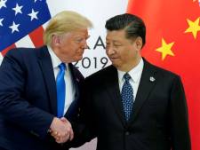 Ruzie tussen VS en China steeds feller: ‘Genoeg is genoeg’
