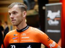 Lars Boom blijft ook bij Roompot dromen van Parijs-Roubaix